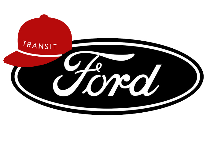 Inspired from Ford Transit Project Red Cap