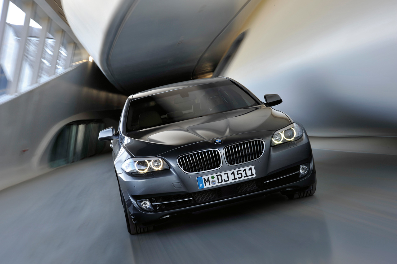 BMW Petrol Engines