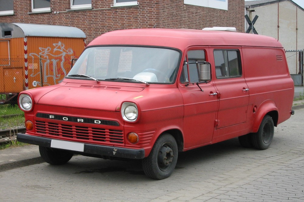 Transit Van