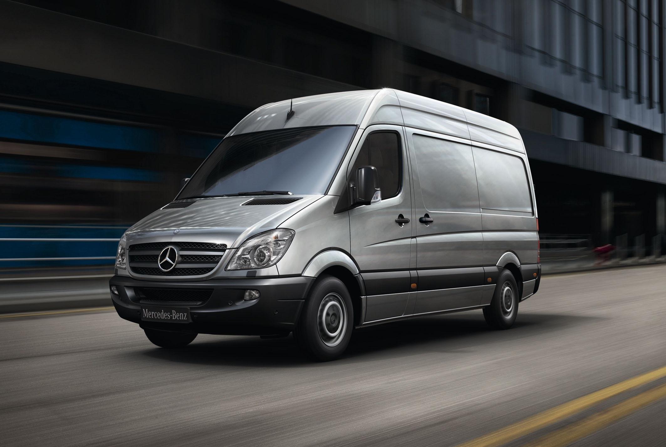 Mercedes Sprinter 2.2 Engines