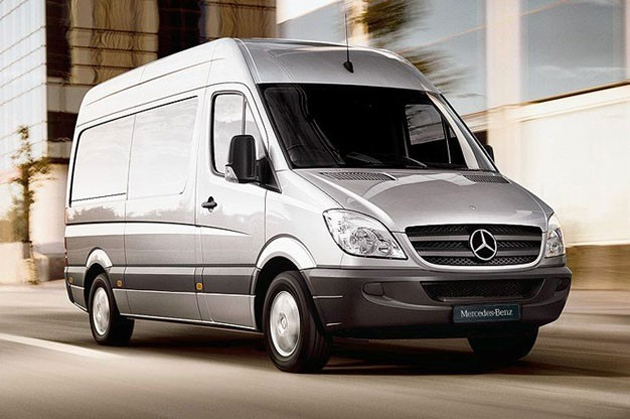 Used Mercedes Sprinter Engines