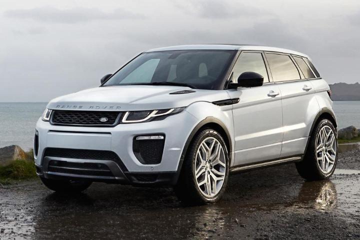 Range Rover Evoque Engines Range Rover Evoque Engines