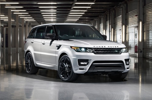 Range Rover Sport Engines