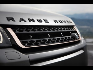 Range Rover