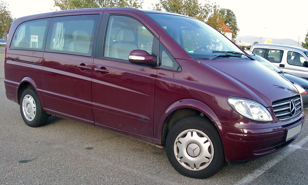 Reconditioned Mercedes Vito Engines for Sale by MKL Motors