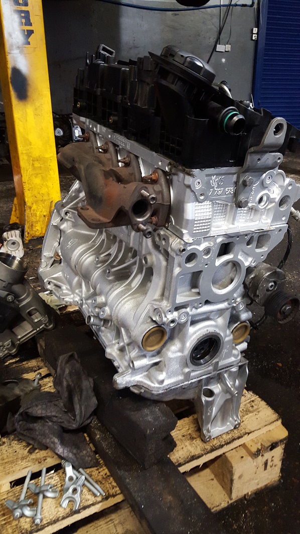 rebuild n47d20 engine