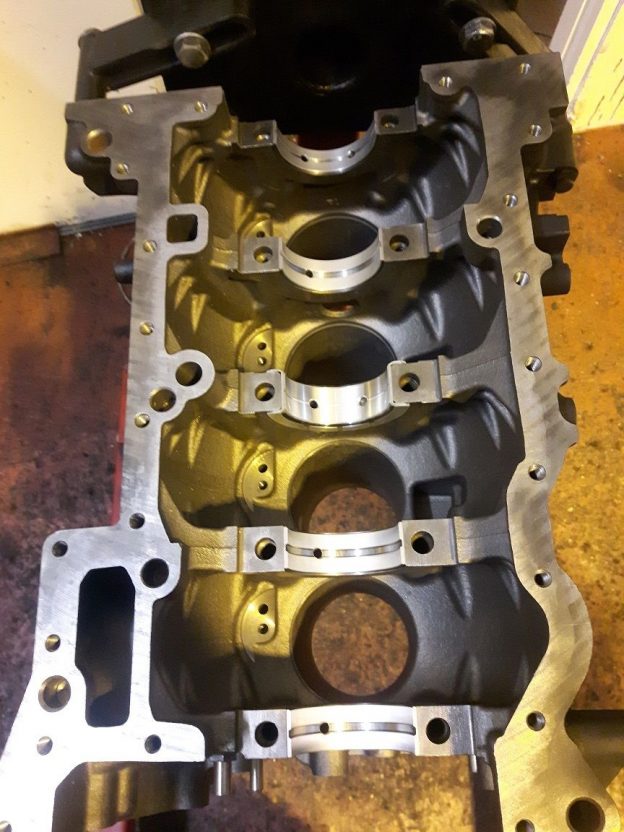 VAUXHALL VIVARO 2.0 CDTI 2007 - 2011 ENGINE SUPPLY AND FITTING - MKL Motors