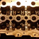 306dt cylinder head