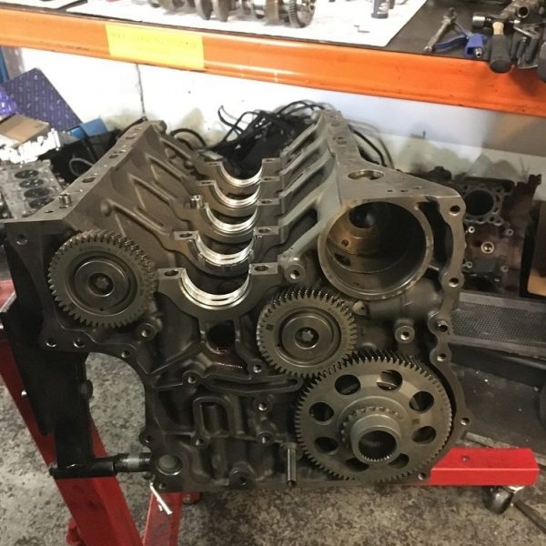 MERCEDES SPRINTER 2.2 2009 2014 ENGINE MKL Motors