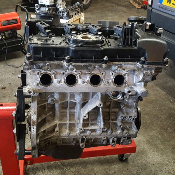 BMW 1 SERIES 2.0 PETROL N43B20 2007 2012 ENGINE MKL Motors