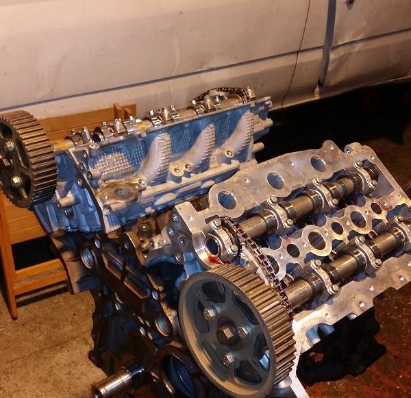 LAND ROVER DISCOVERY 2.7 2004 2011 ENGINE MKL Motors