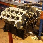 range rover 306dt engine