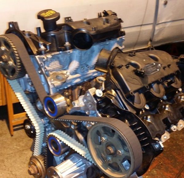 LAND ROVER DISCOVERY 2.7 276DT TDV6 ENGINE MKL Motors