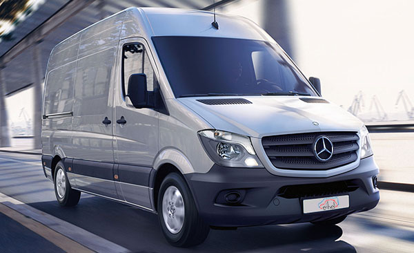 Mercedes Sprinter 313 Engines