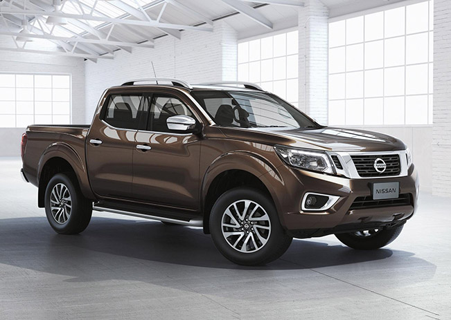 Nissan Navara 2.5 Engines