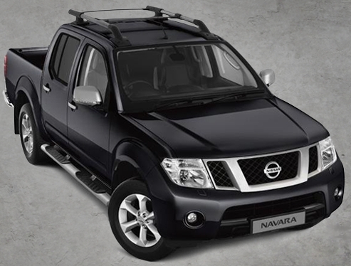 Nissan Navara D40 Engines