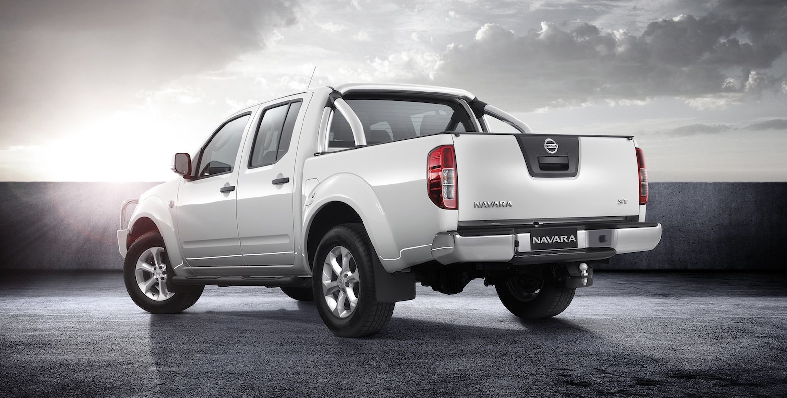 Nissan Navara DCI Engines