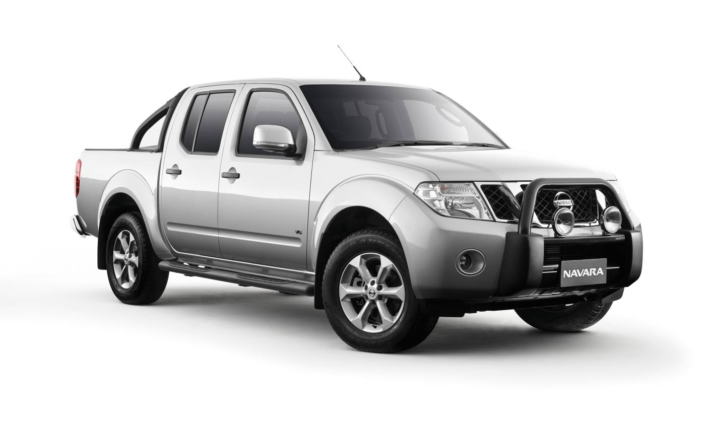 Nissan Navara Diesel Engines